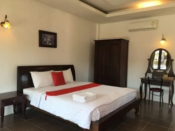 Two Bedroom Home
