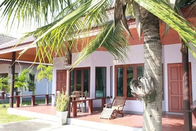 Two Bedroom Home