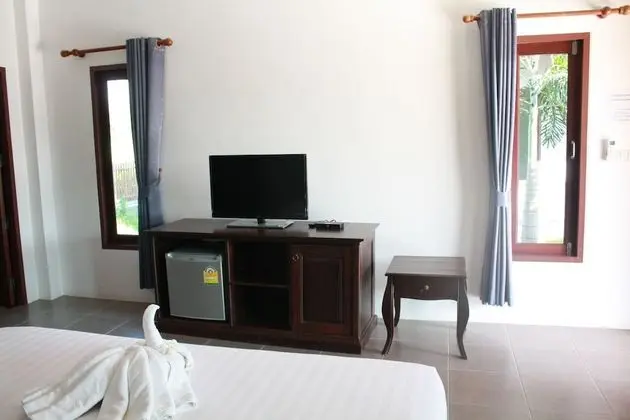 Two Bedroom Home