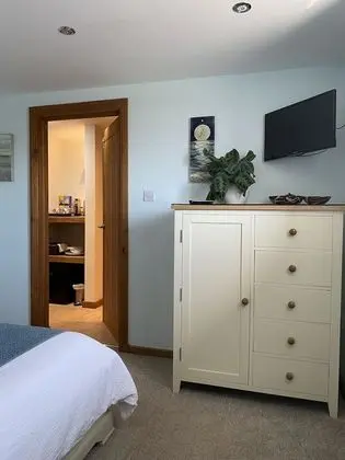 Luxury Süit, 1 En Büyük (King) Boy Yatak, Deniz Manzaralı