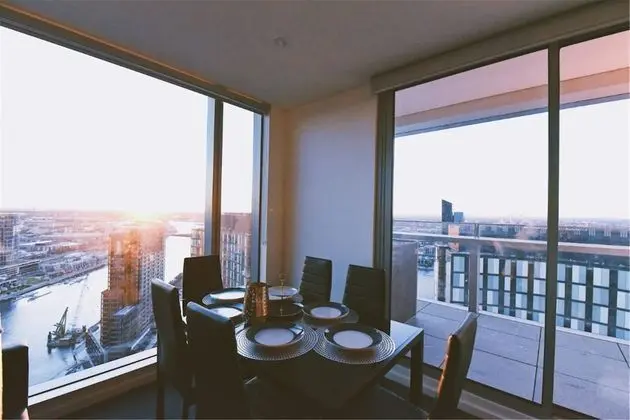 Deluxe Apart Daire, 2 Yatak Odası