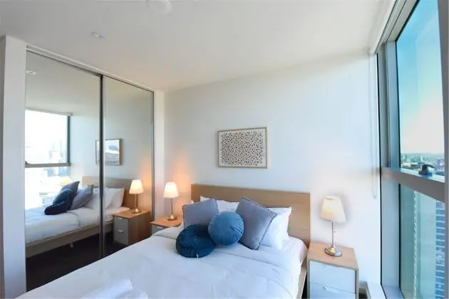 Deluxe Apart Daire, 2 Yatak Odası