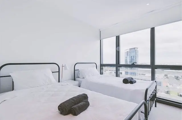 Deluxe Apart Daire, 2 Yatak Odası