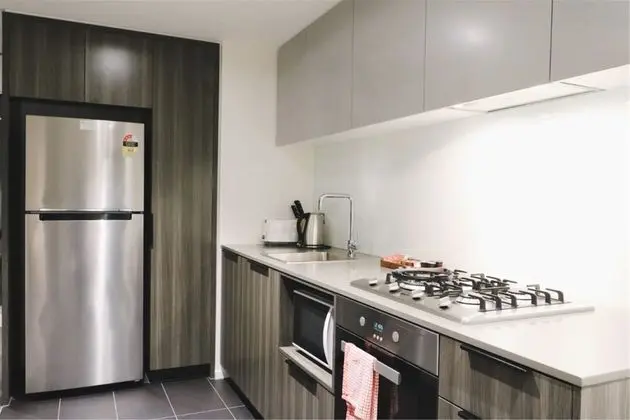 Deluxe Apart Daire, 2 Yatak Odası