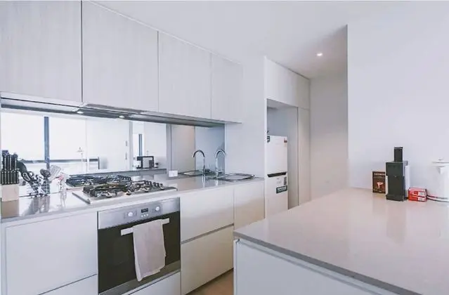 Deluxe Apart Daire, 2 Yatak Odası