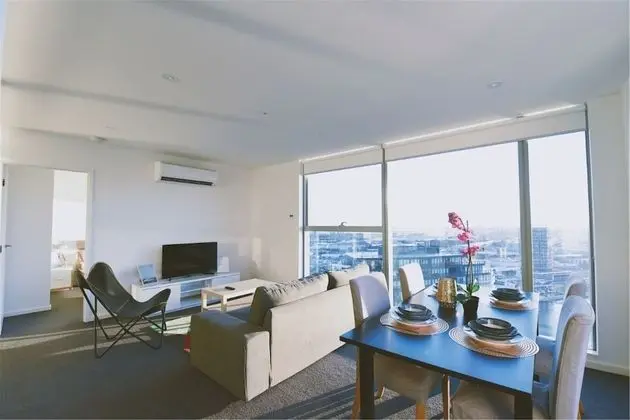 Deluxe Apart Daire, 2 Yatak Odası