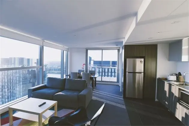 Deluxe Apart Daire, 2 Yatak Odası