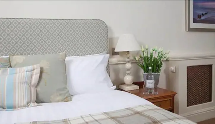 Deluxe Double Sea View Room with Balcony