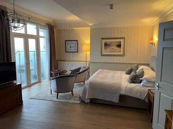 Deluxe Sea View Room with Terrace