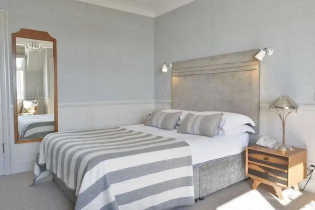 Deluxe Sea View Room with Terrace