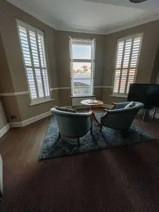 Deluxe Sea View Room with Terrace