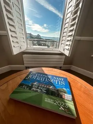 Deluxe Sea View Room with Terrace