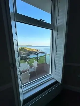 Deluxe Sea View Room with Terrace