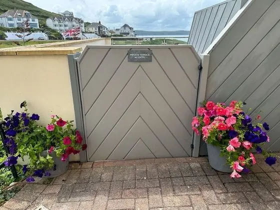Deluxe Sea View Room with Terrace