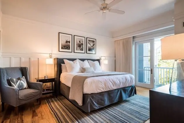 Süit, 1 En Büyük (King) Boy Yatak ve Çekyat, Park Manzaralı (Resort Suite)