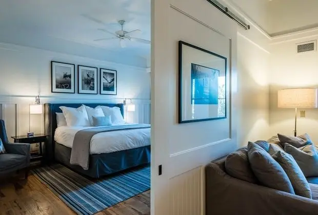 Süit, 1 En Büyük (King) Boy Yatak ve Çekyat, Park Manzaralı (Resort Suite)