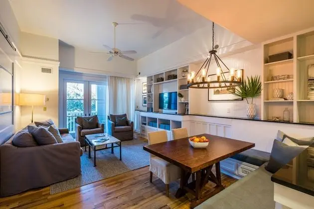 Süit, 1 En Büyük (King) Boy Yatak ve Çekyat, Park Manzaralı (Resort Suite)