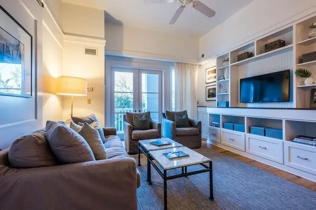 Süit, 1 En Büyük (King) Boy Yatak ve Çekyat, Park Manzaralı (Resort Suite)