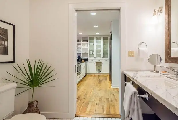 Süit, 1 En Büyük (King) Boy Yatak ve Çekyat, Park Manzaralı (Resort Suite)