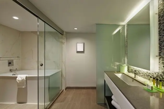 Süit, 1 Yatak Odası, Sigara İçilmez, Balkon (Water view)
