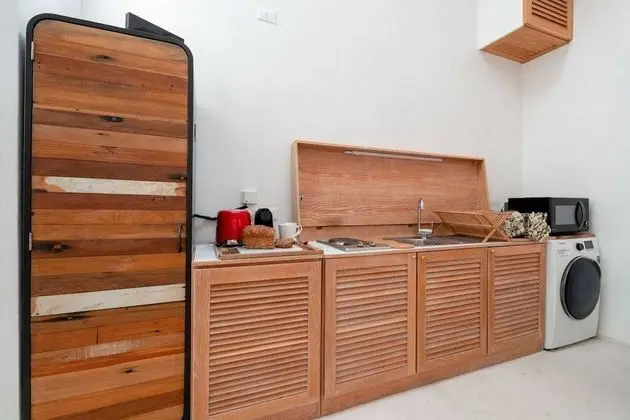 Apart Daire, 1 Yatak Odası