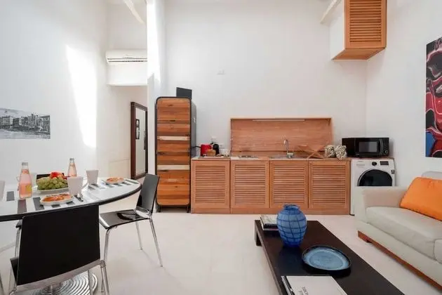 Apart Daire, 1 Yatak Odası