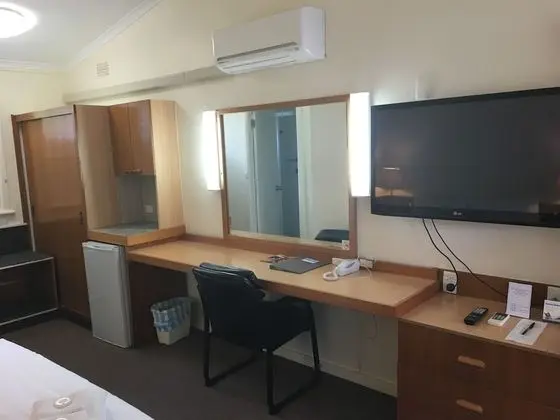 Standard İki Ayrı Yataklı Oda
