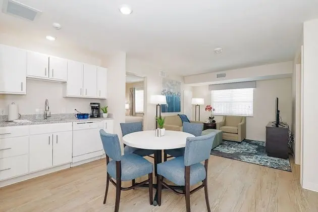 Süit, 2 Yatak Odası