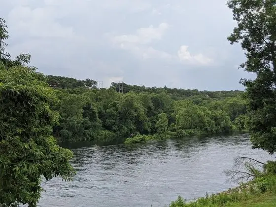 Daire (WaterWay - Balcony view of Lake Taney)