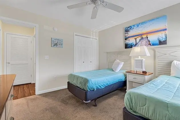 Daire (Waterway Village 23-D)