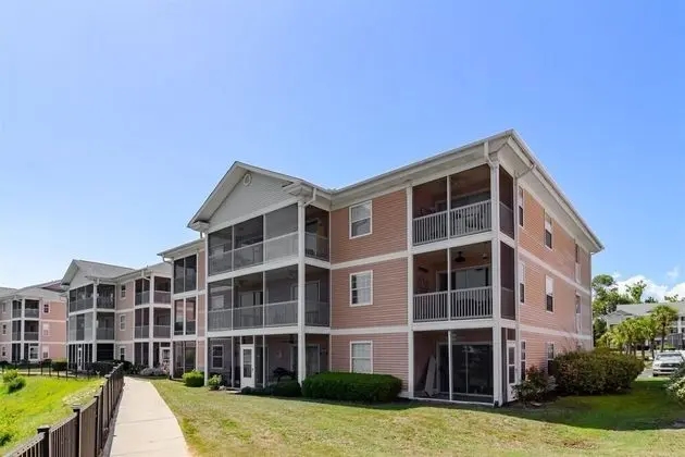 Daire (Waterway Village 23-D)