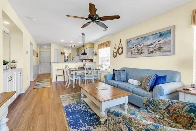 Daire (Waterway Village 23-D)