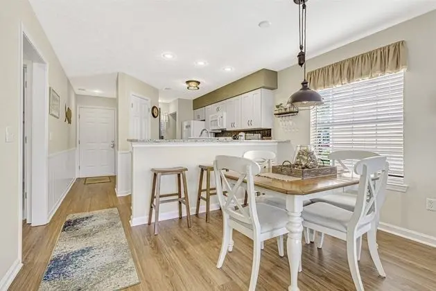 Daire (Waterway Village 23-D)