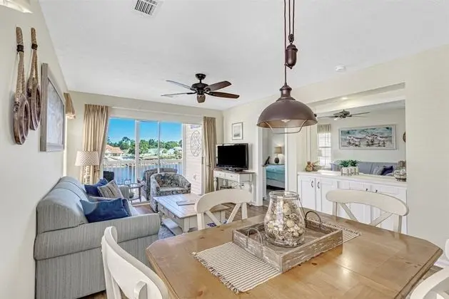 Daire (Waterway Village 23-D)