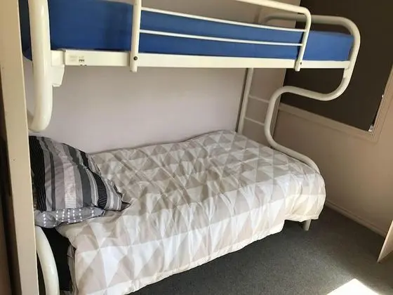 Kulübe, 2 Yatak Odası
