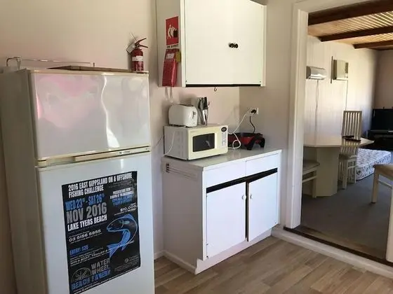 Kulübe, 2 Yatak Odası