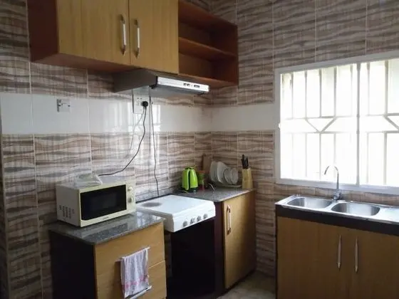 Basic Apart Daire, 2 Yatak Odası