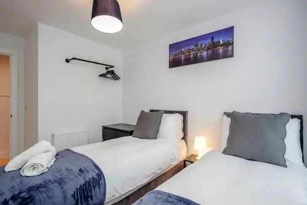 Deluxe Apart Daire, Özel Banyo