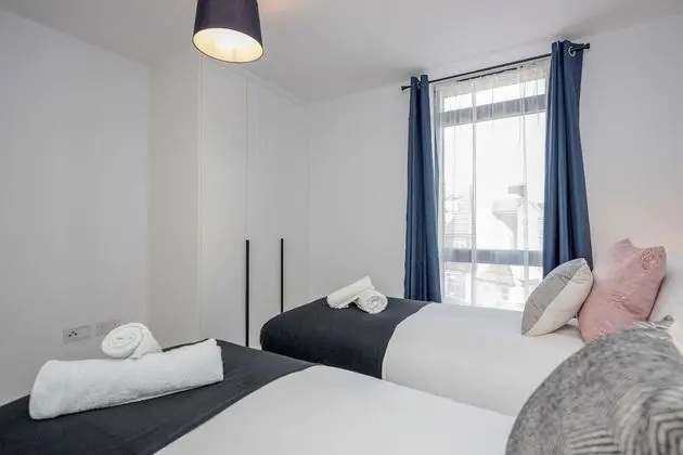 Deluxe Apart Daire, Özel Banyo