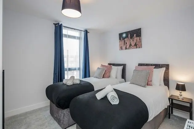 Deluxe Apart Daire, Özel Banyo