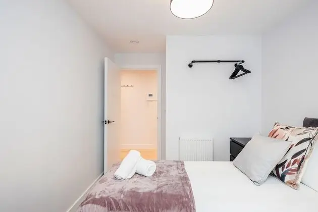 Luxury Apart Daire, Özel Banyo