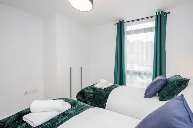 Luxury Apart Daire, Özel Banyo