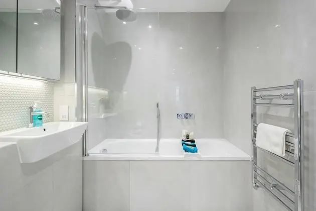 Luxury Apart Daire, Özel Banyo
