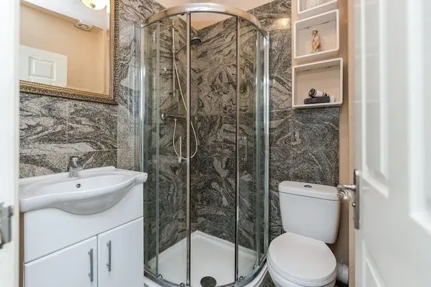 Standard İki Ayrı Yataklı Oda, Ortak Banyo