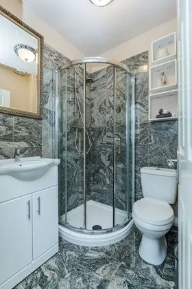 Standard Tek Kişilik Oda, Ortak Banyo