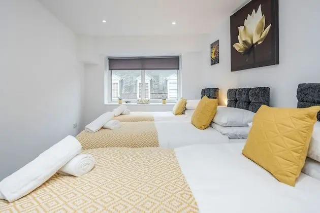 Executive Apart Daire, Özel Banyo, Şehir Manzaralı (F10 Spacious)
