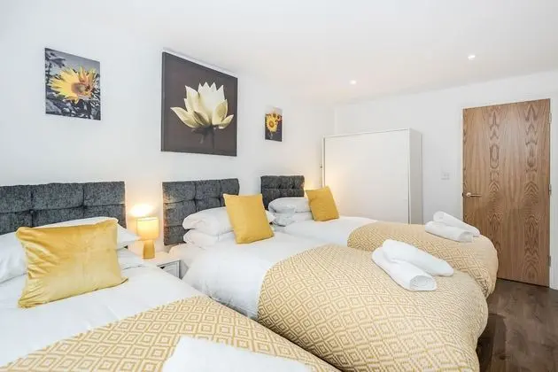 Executive Apart Daire, Özel Banyo, Şehir Manzaralı (F10 Spacious)