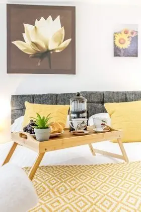 Executive Apart Daire, Özel Banyo, Şehir Manzaralı (F10 Spacious)