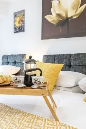 Executive Apart Daire, Özel Banyo, Şehir Manzaralı (F10 Spacious)