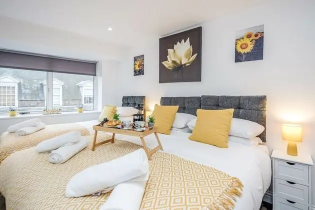Executive Apart Daire, Özel Banyo, Şehir Manzaralı (F10 Spacious)
